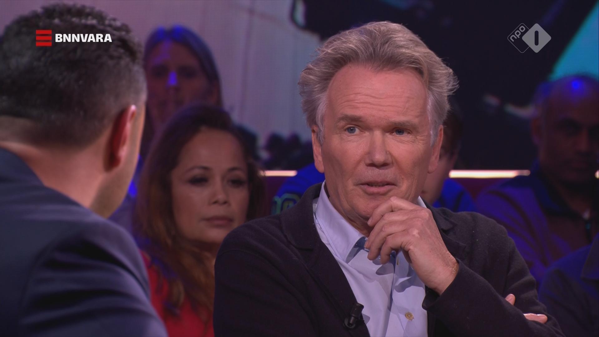 Tom Egbers: 'Ik wil iedereen recht in de ogen aan kunnen kijken'
